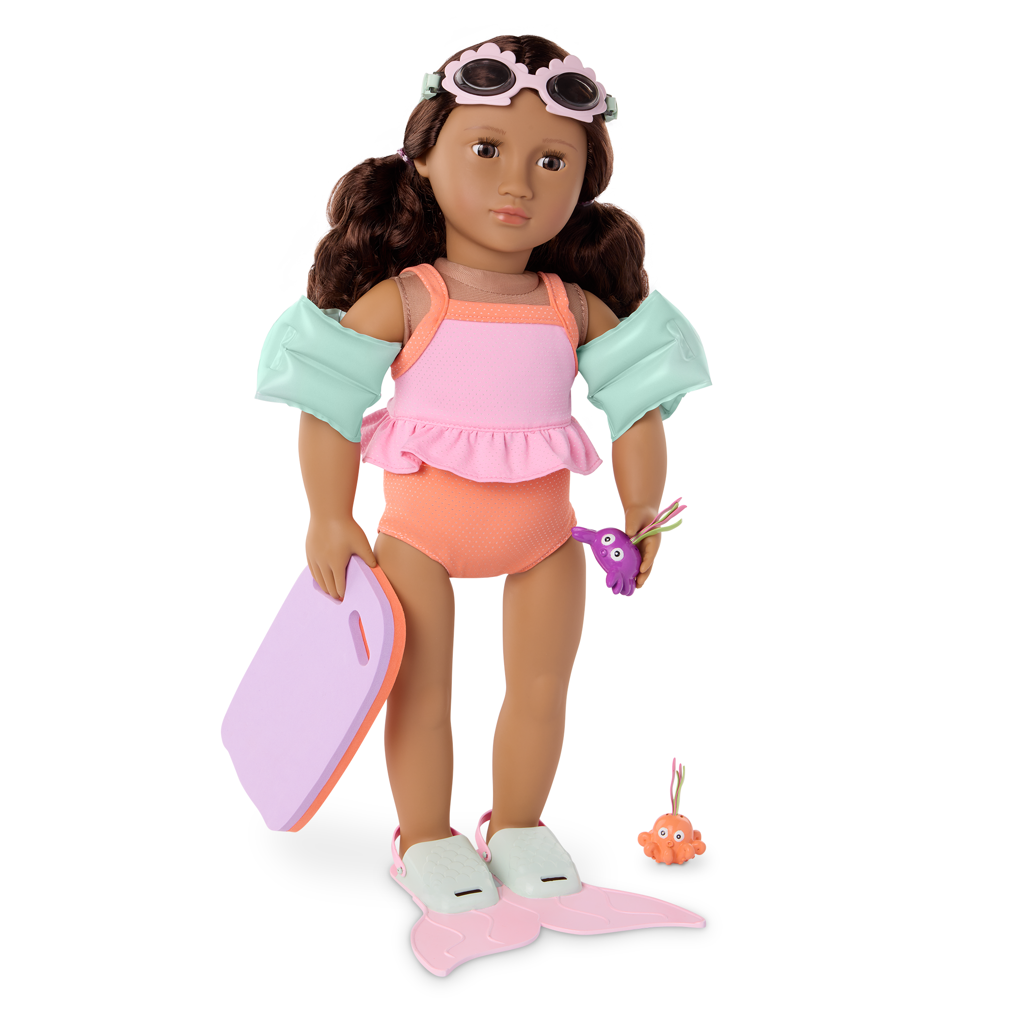 Our Generation Mermaid Tales Accessory Set for 18-inch Dolls