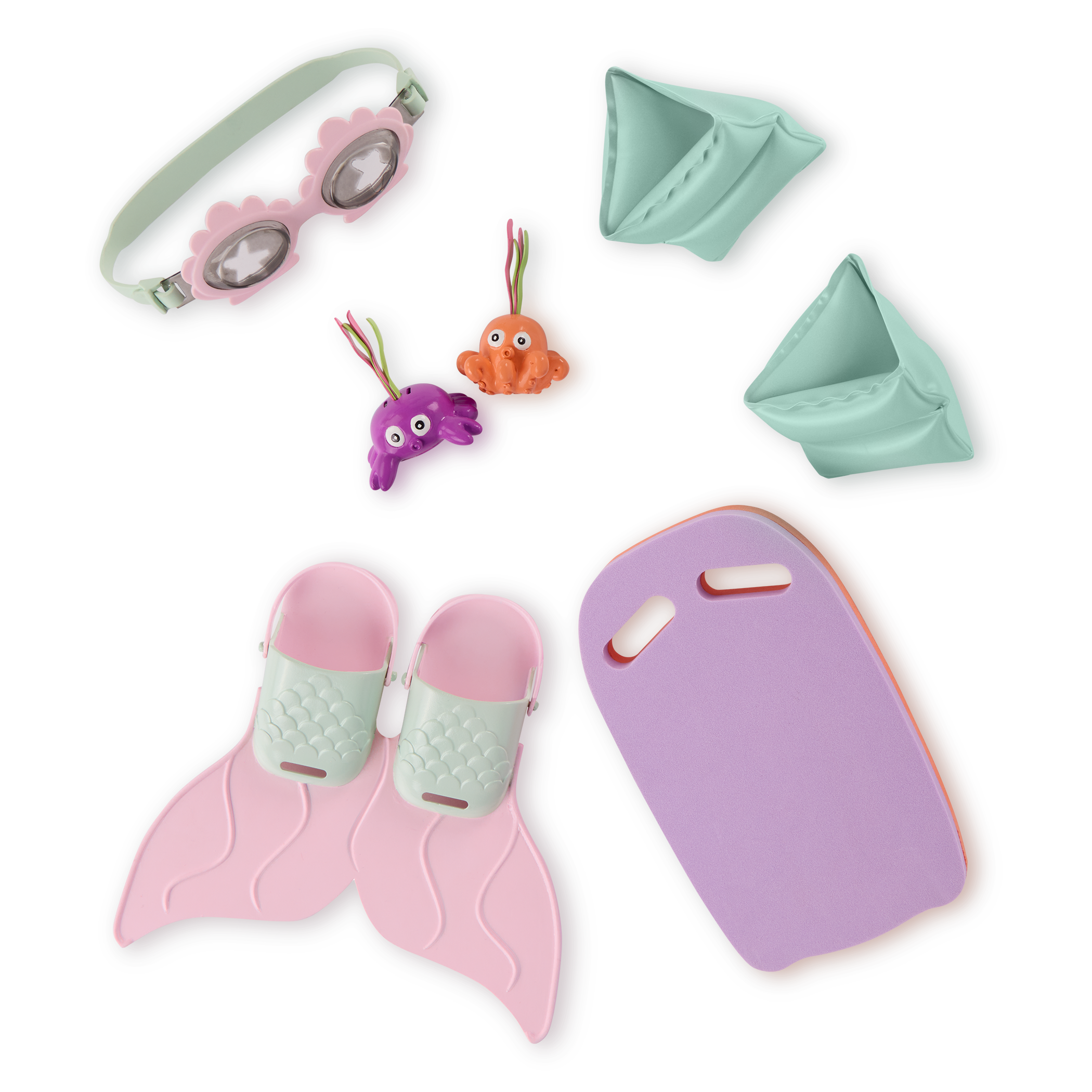 Our Generation Mermaid Tales Accessory Set for 18-inch Dolls