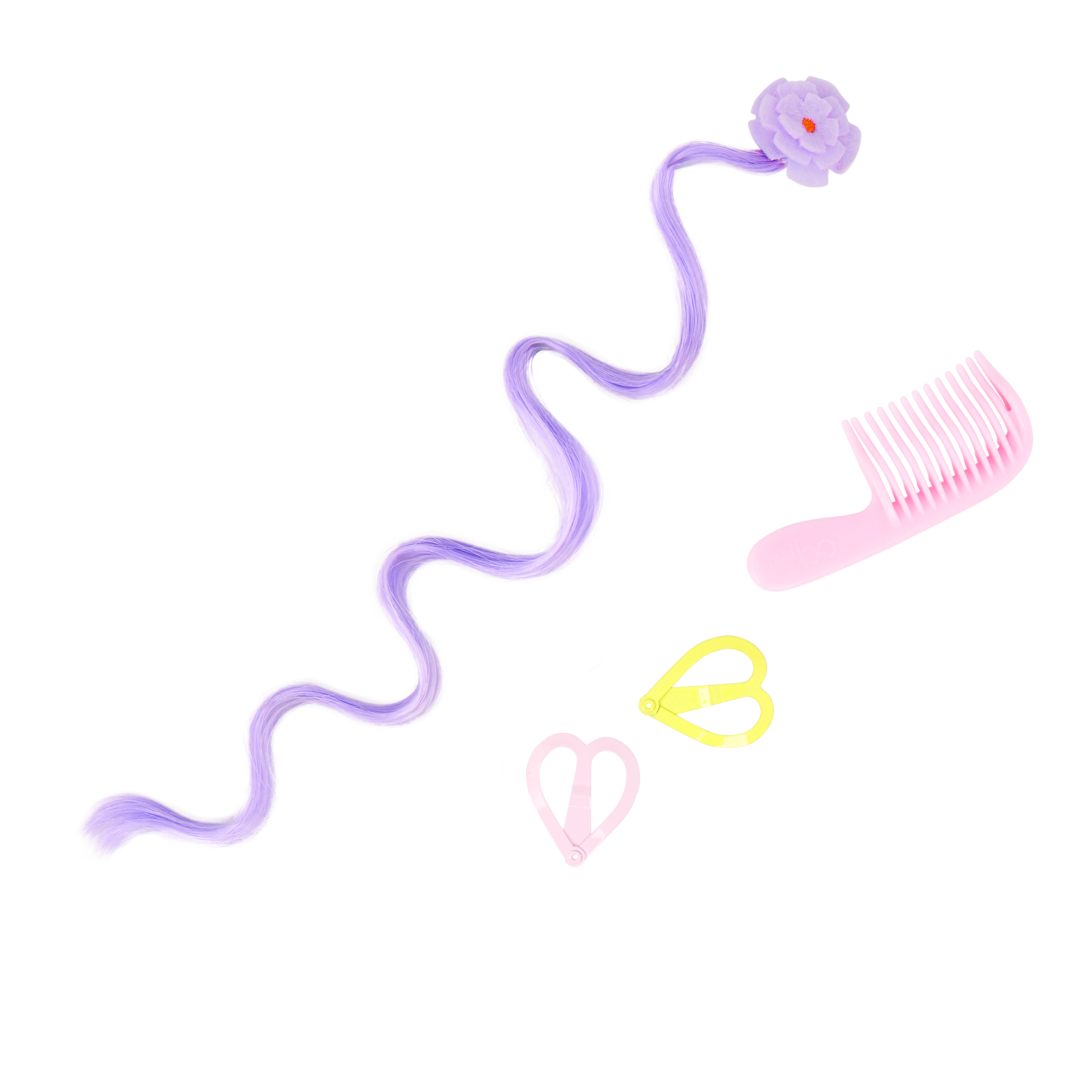 Our Generation Hair Play Bundle