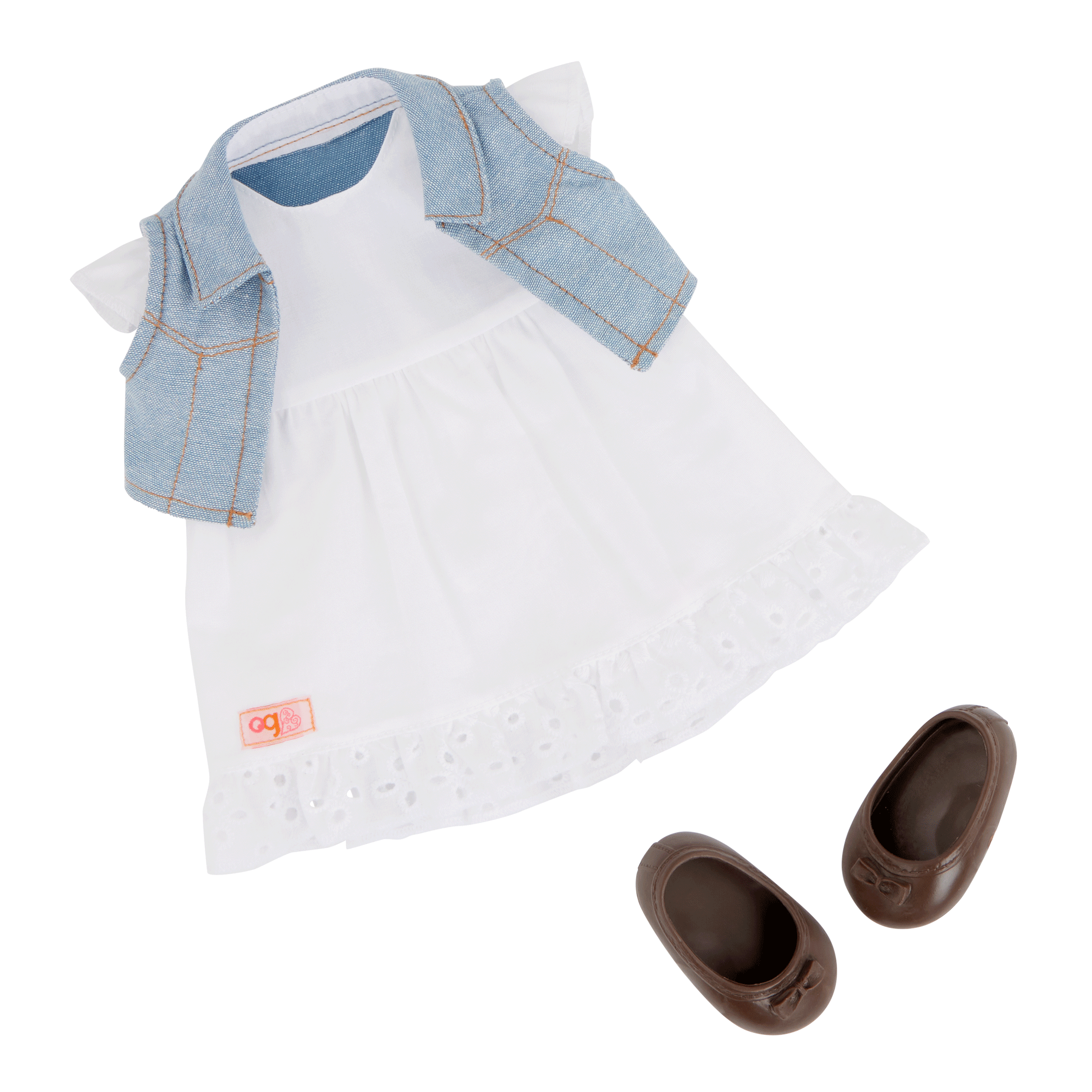 Our Generation Hair Play Bundle