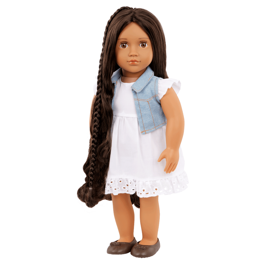 Our Generation Hair Play Bundle