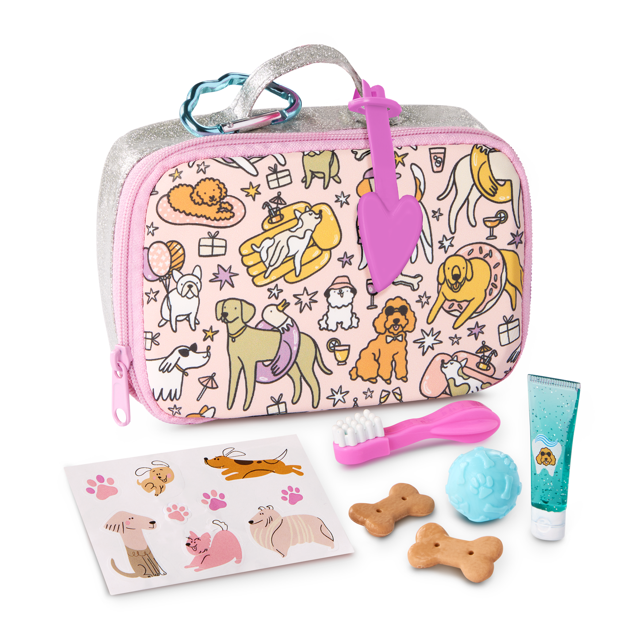 Surprise Luggages - Travel Series