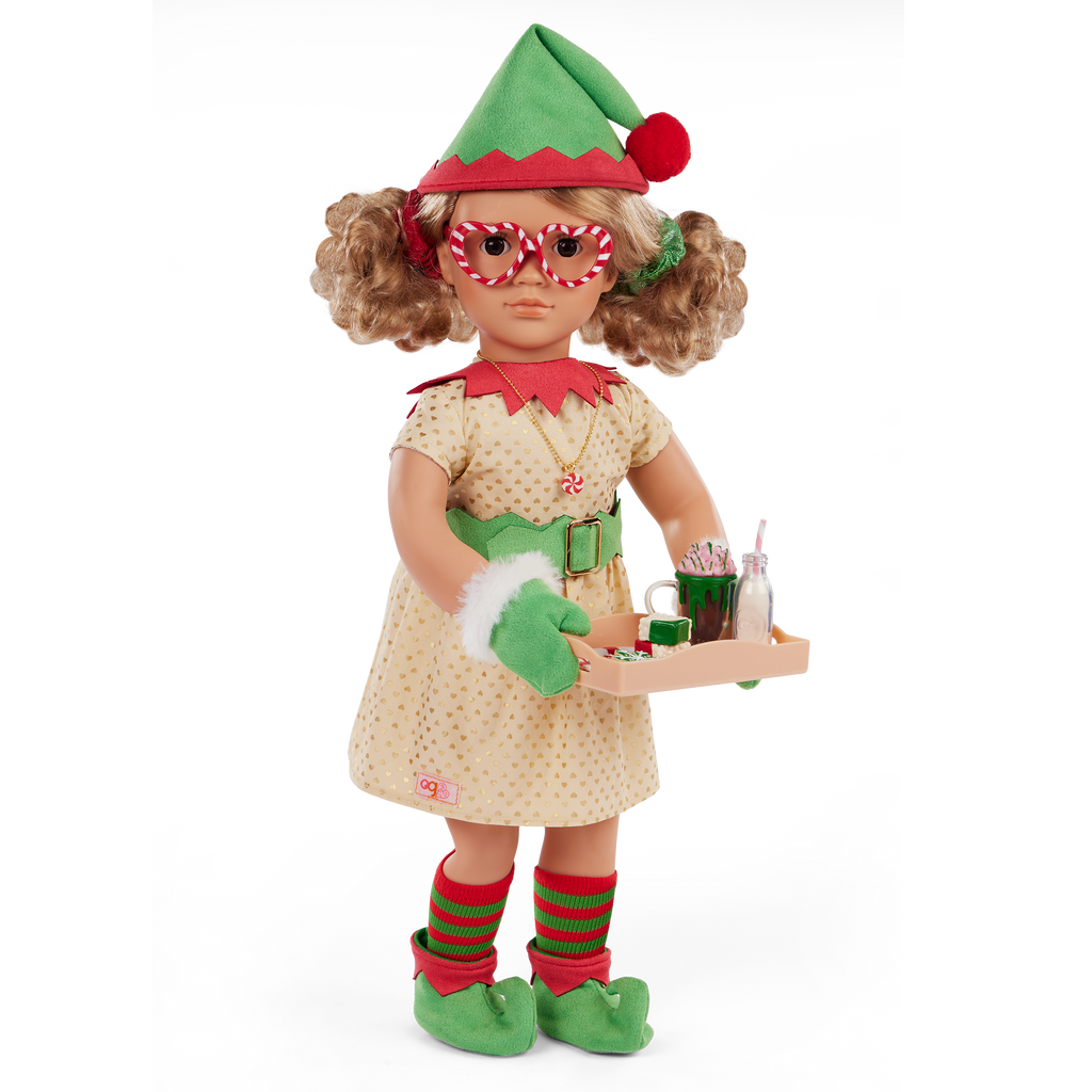 Holiday Elf Surprise Calendar