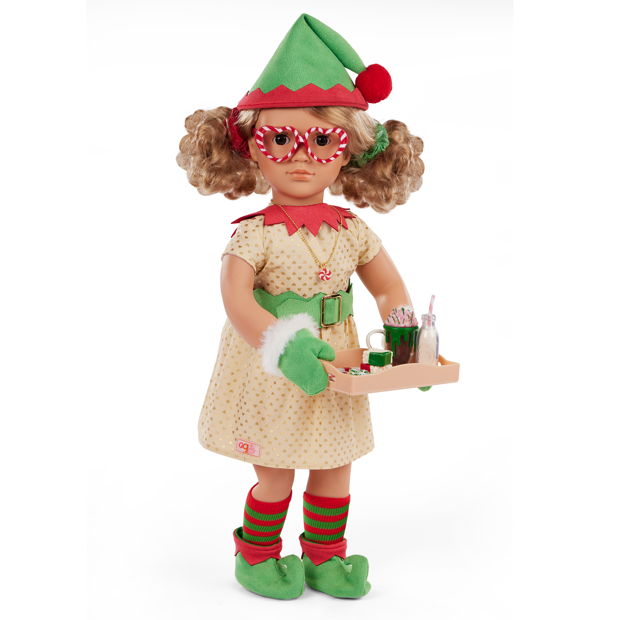 Holiday Elf Surprise Calendar