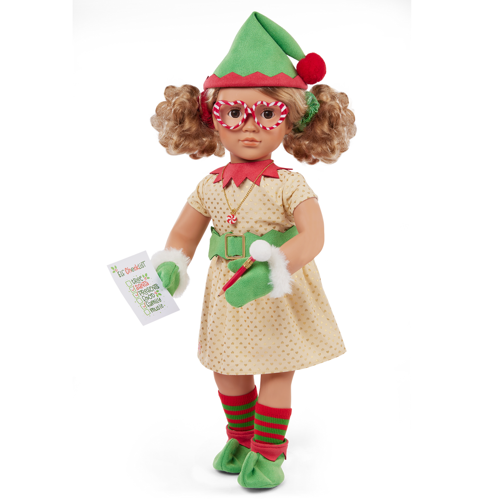 Holiday Elf Surprise Calendar