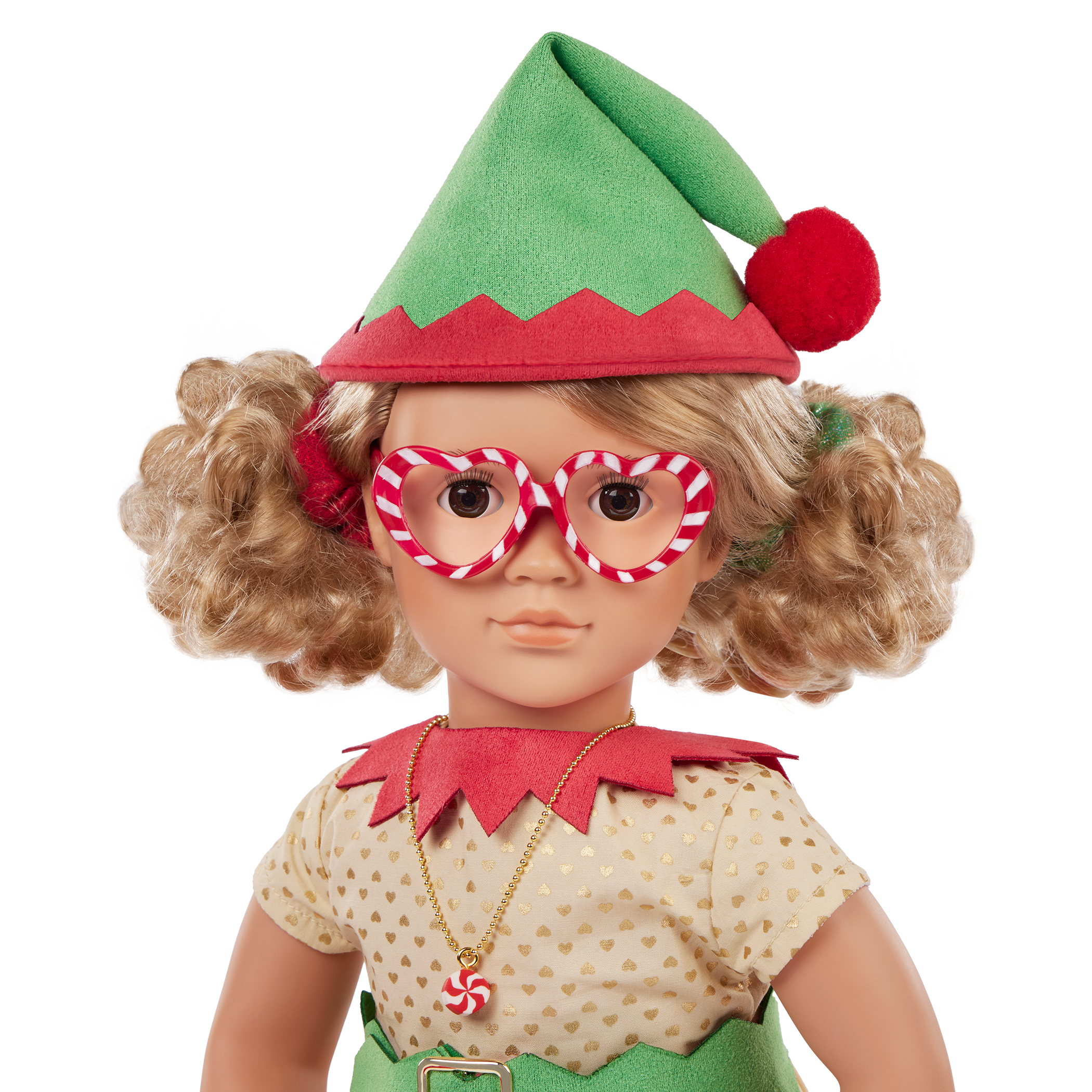 Holiday Elf Surprise Calendar