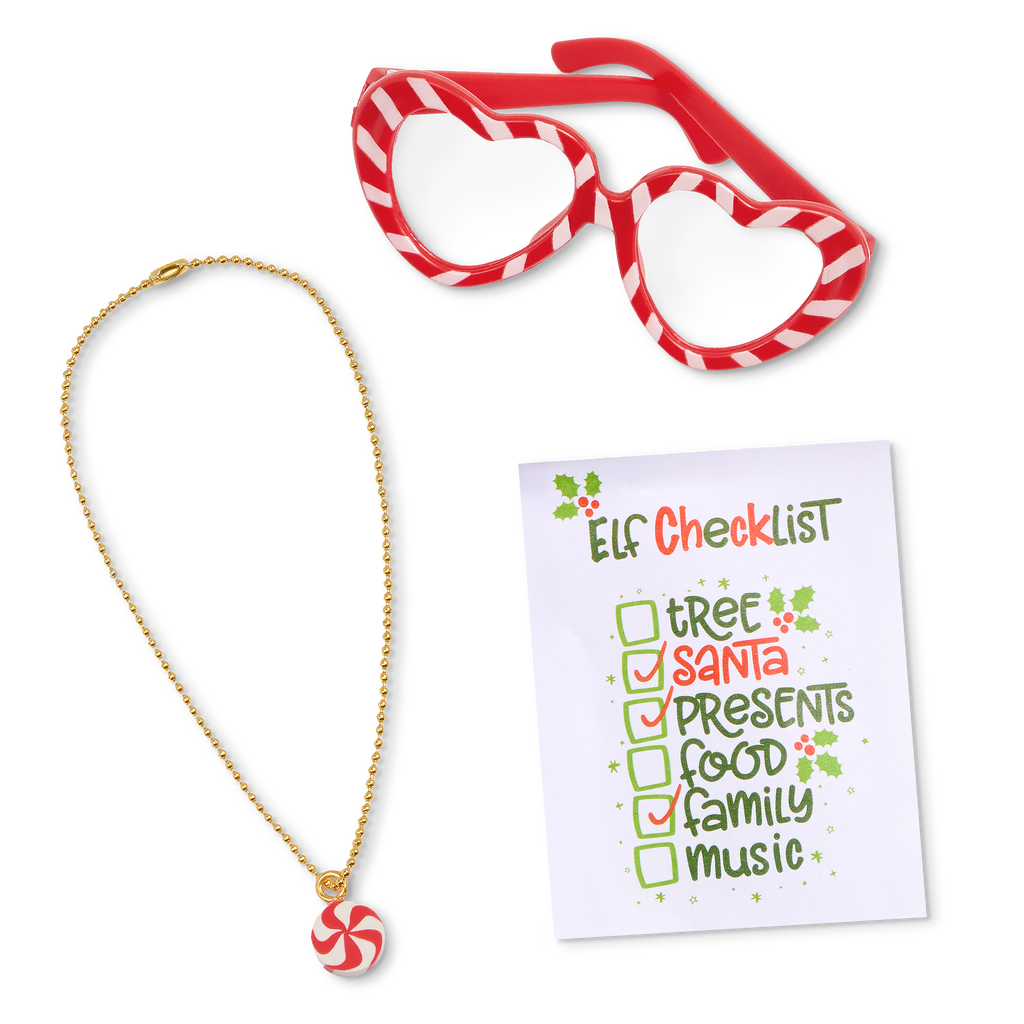 Holiday Elf Surprise Calendar