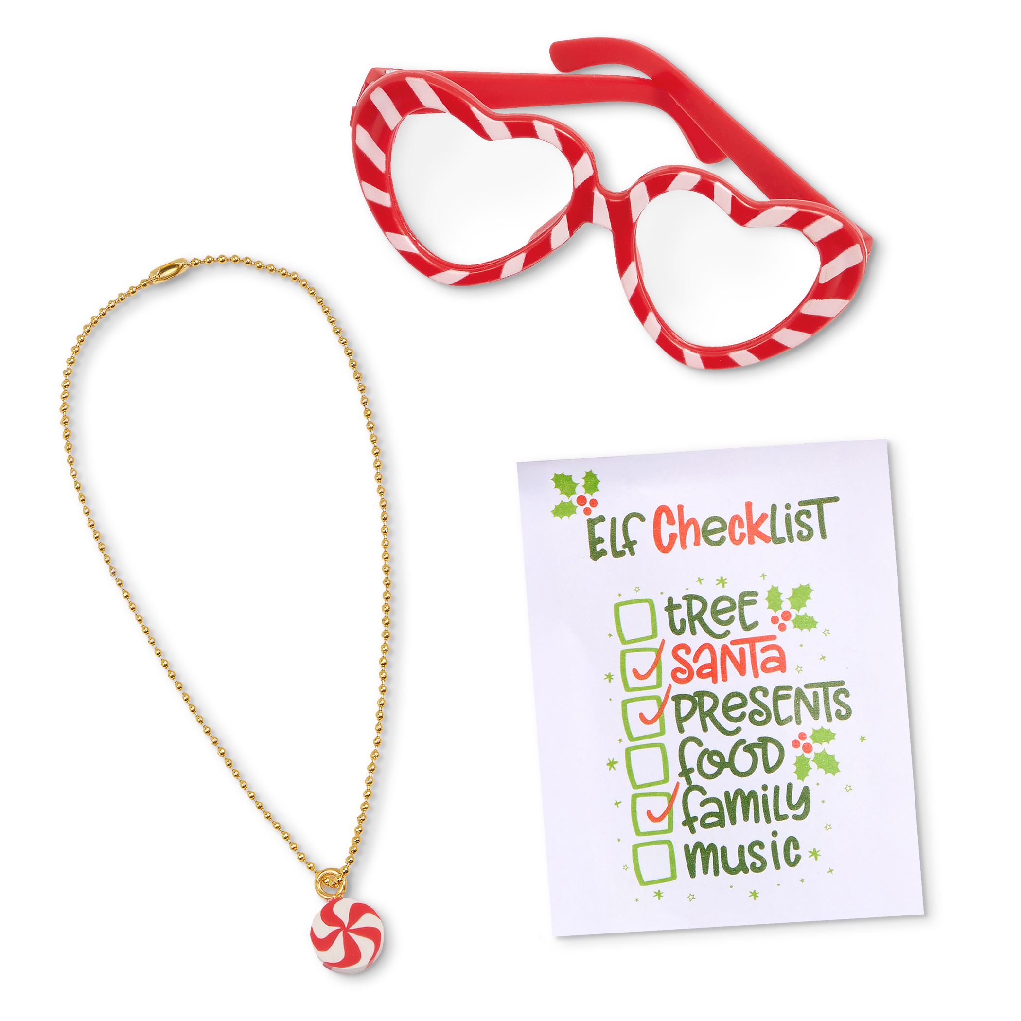 Holiday Elf Surprise Calendar