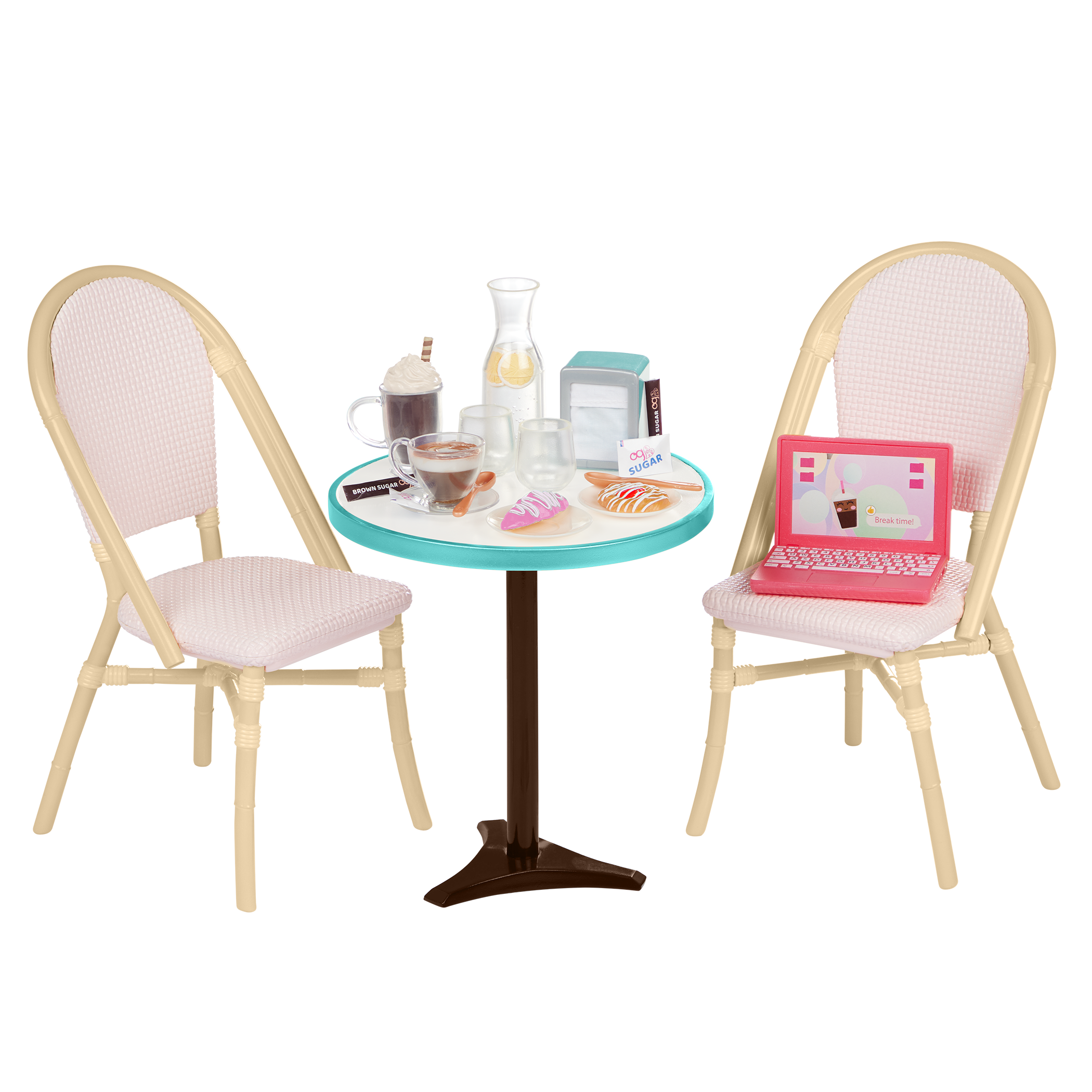 Sweet Café Set