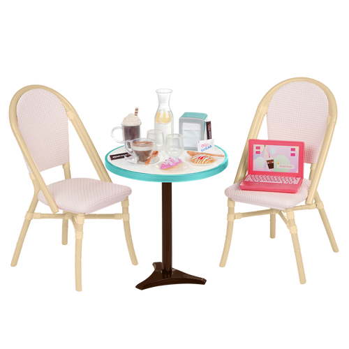 Sweet Café Set