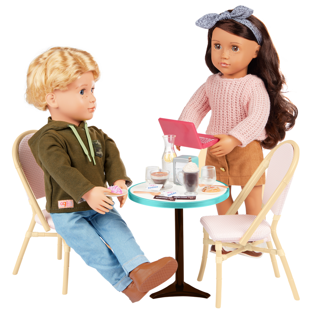 Sweet Café Set - Our Generation