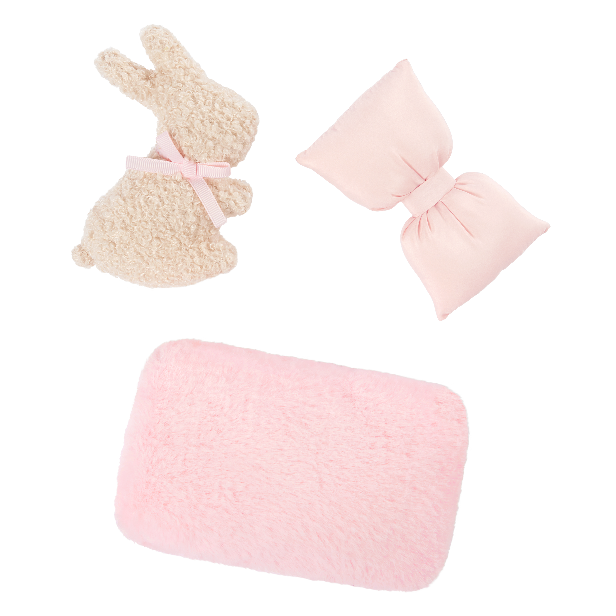 Our Generation Enchanting Canopy Bed for 18-inch Dolls