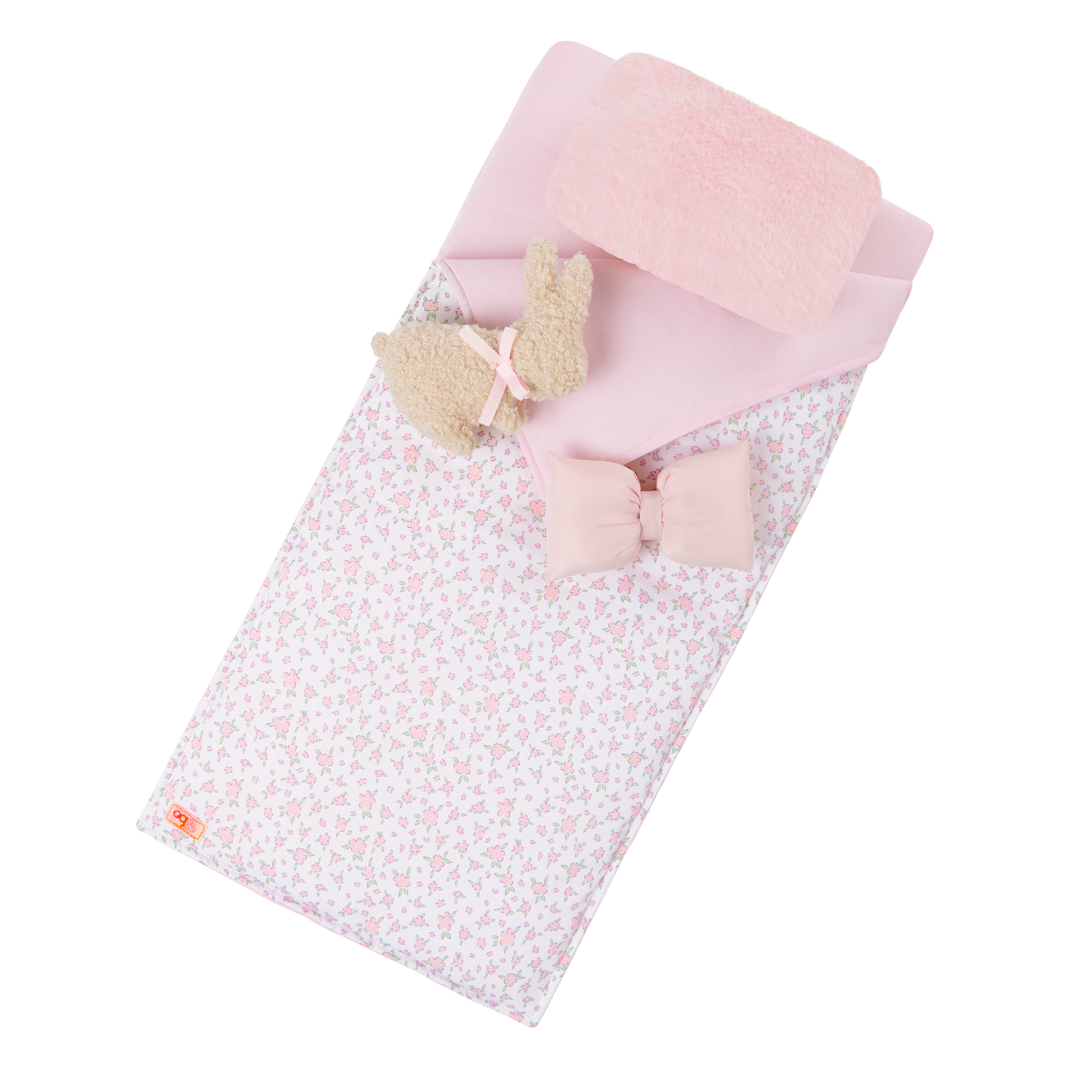 Our Generation Enchanting Canopy Bed for 18-inch Dolls