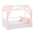 Our Generation Enchanting Canopy Bed for 18-inch Dolls