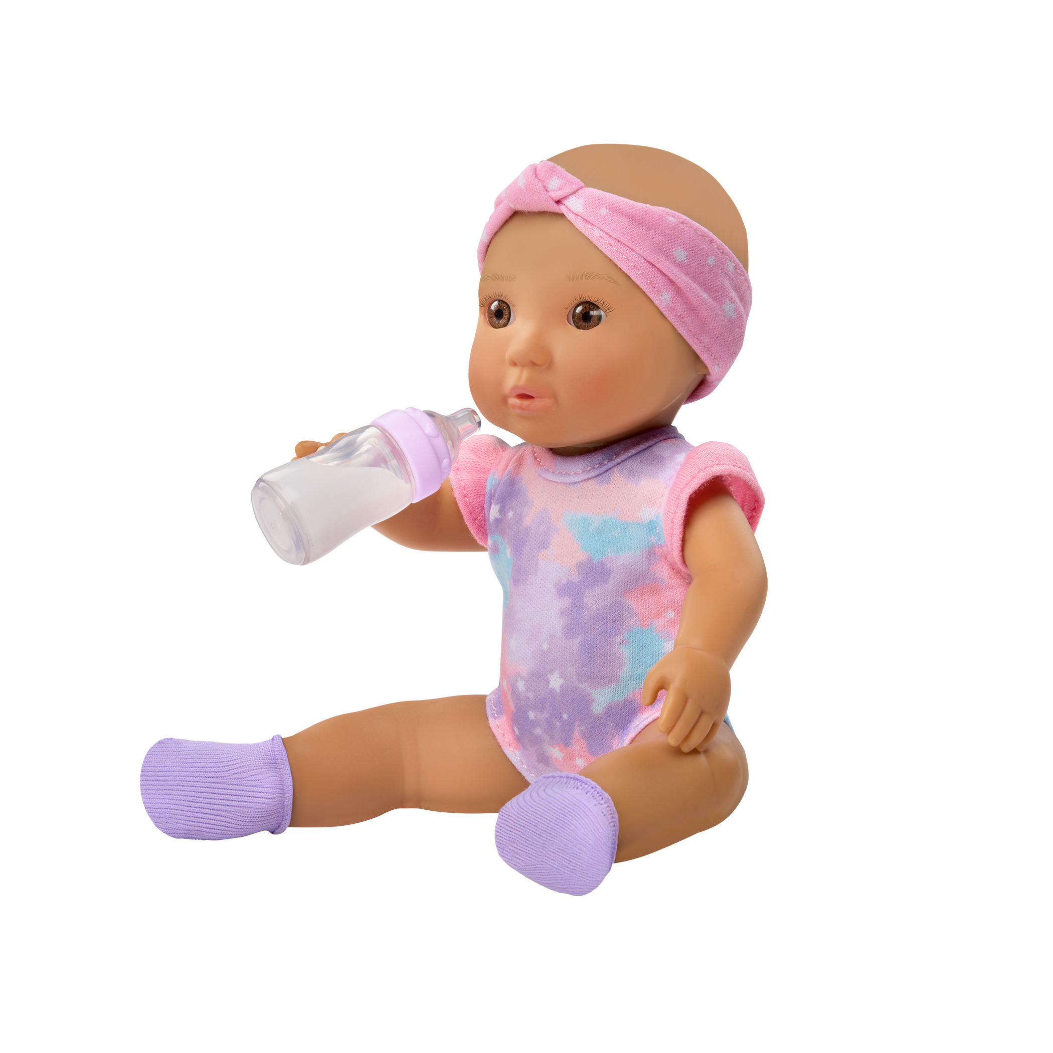 Baby Emilia & Mealtime Set