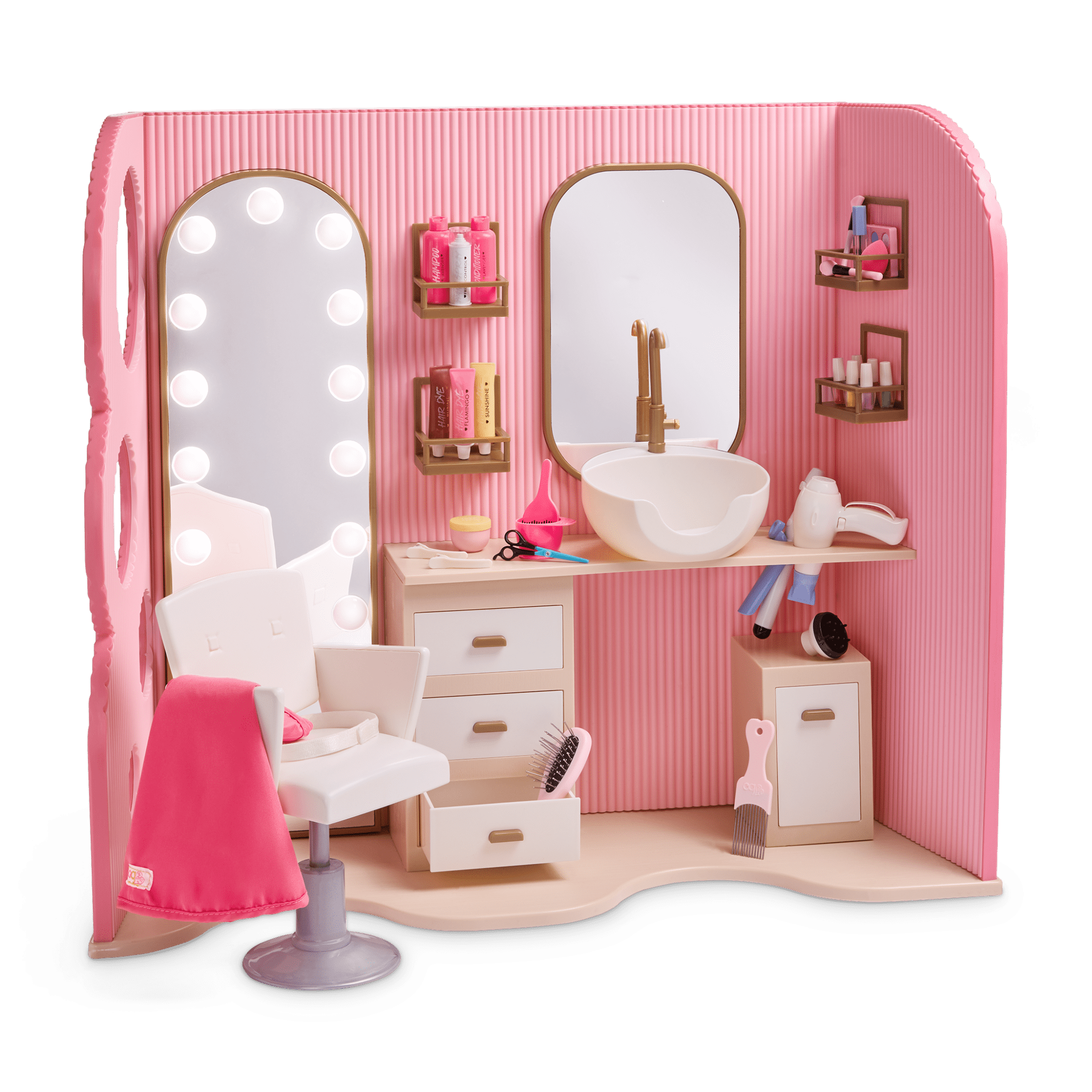 Style & Shine Hair Salon | 18
