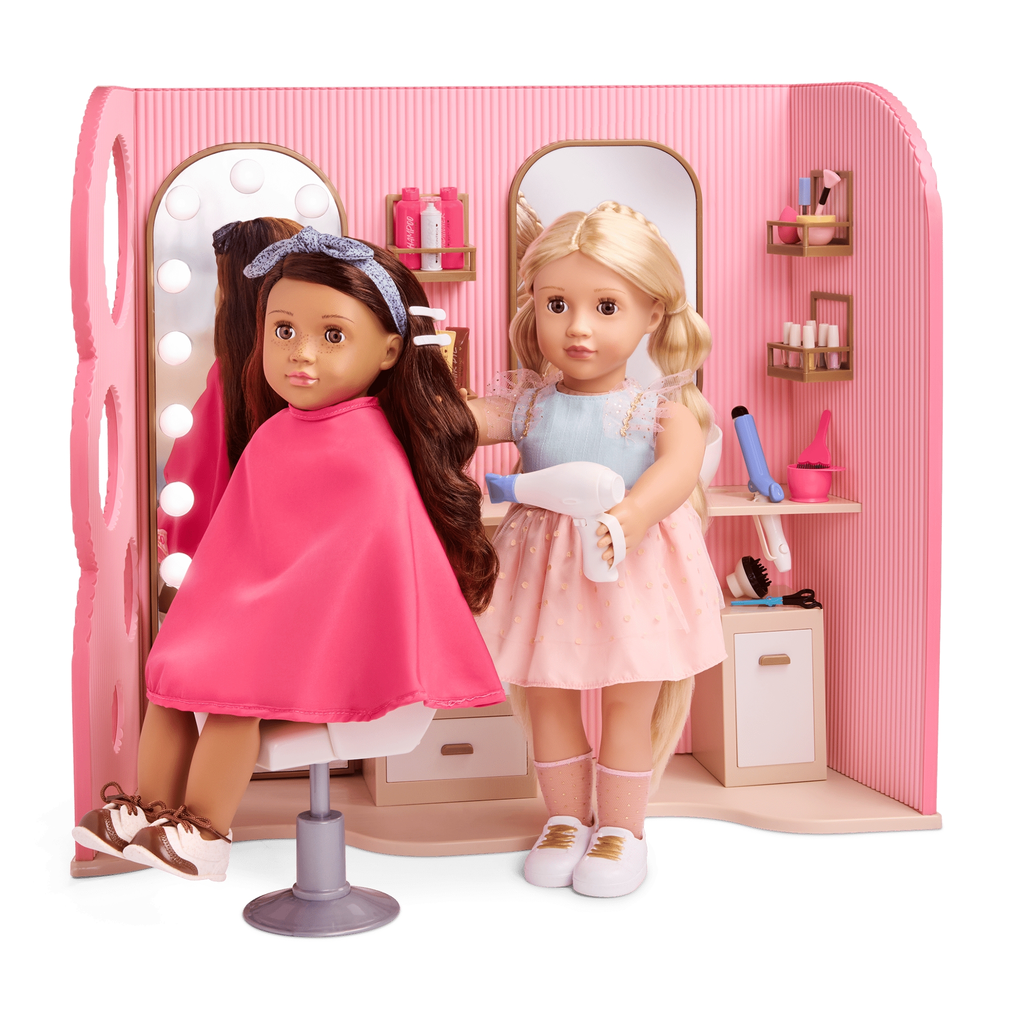 Style & Shine Hair Salon | 18