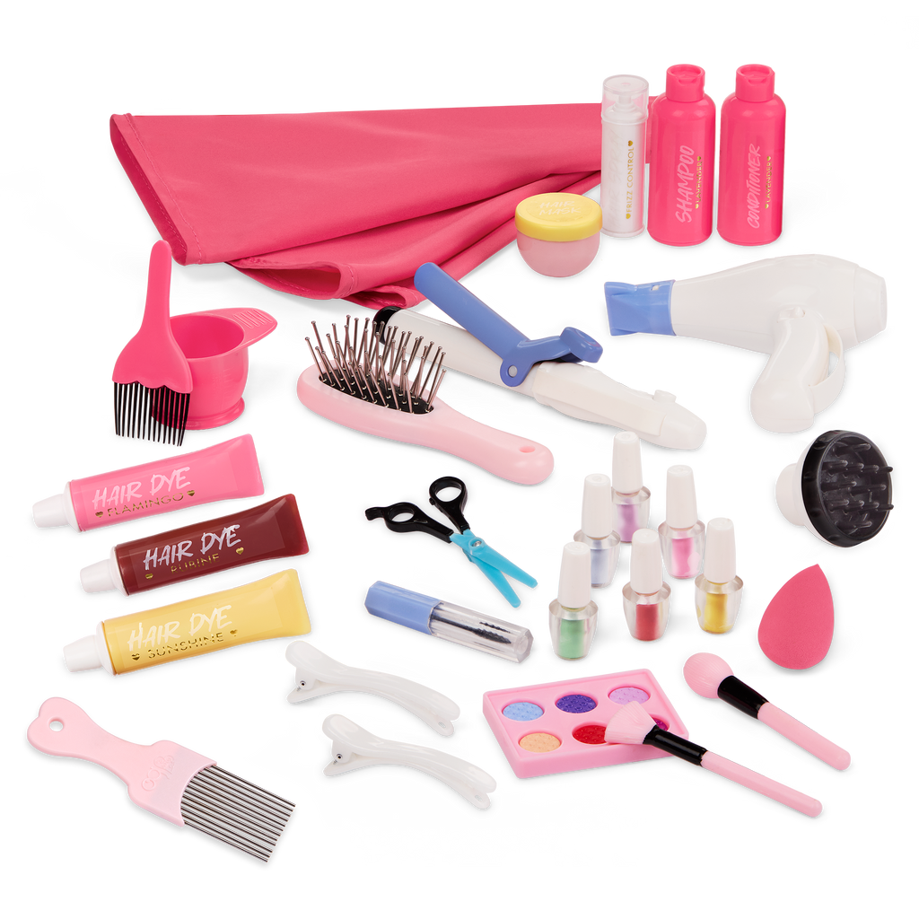 Our Generation Style & Shine Hair Salon for 18-inch Dolls