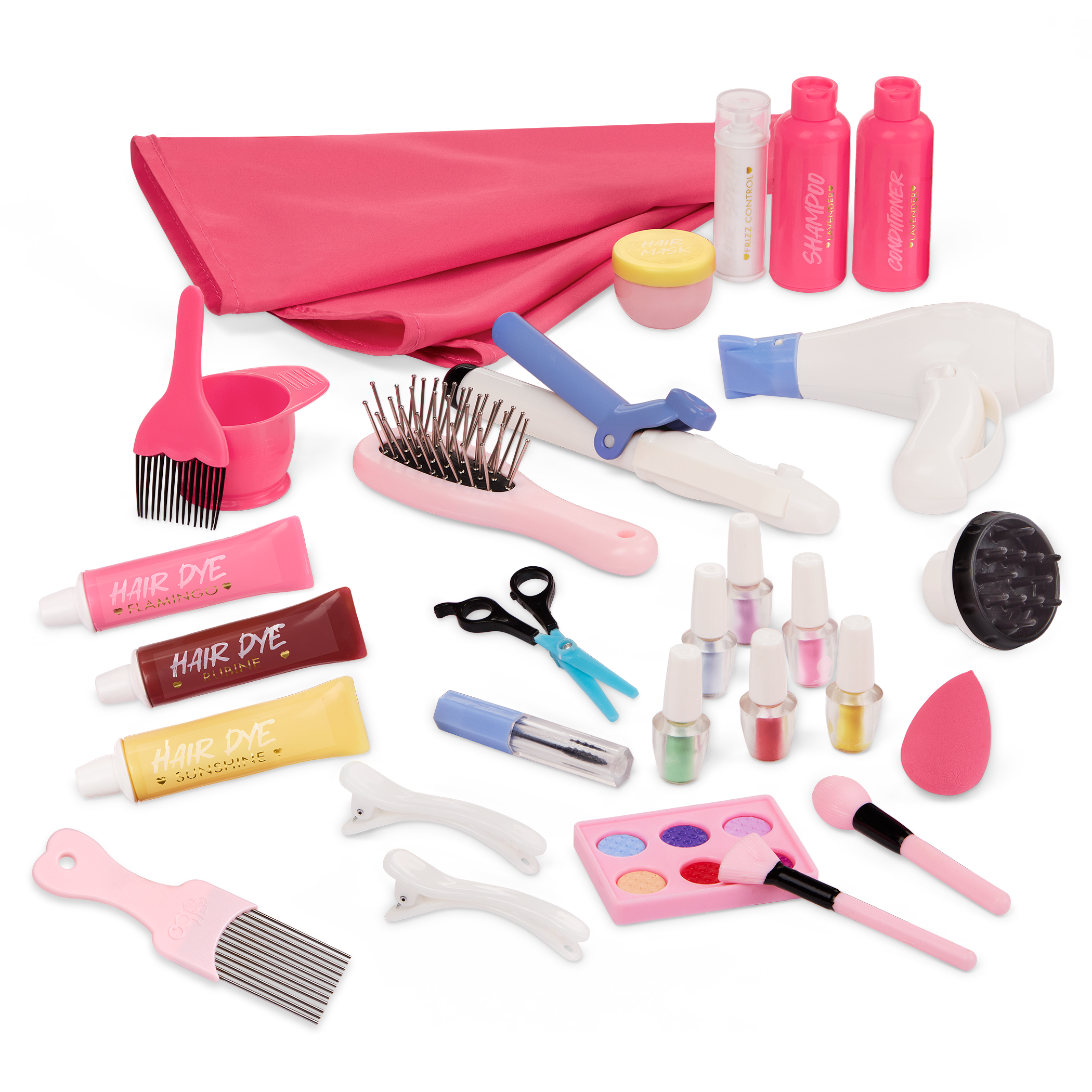 Our Generation Style & Shine Hair Salon for 18-inch Dolls