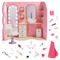 Our Generation Style & Shine Hair Salon for 18-inch Dolls