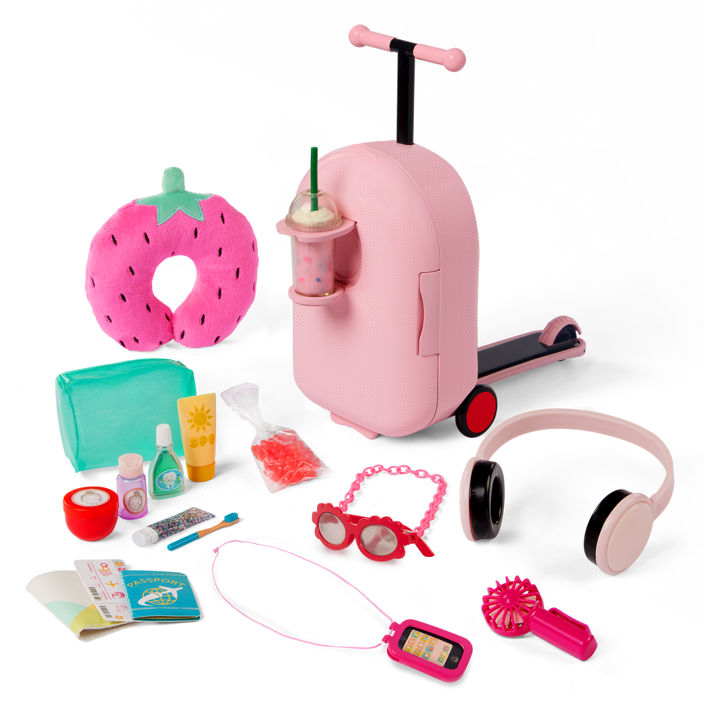 Packed for Adventures