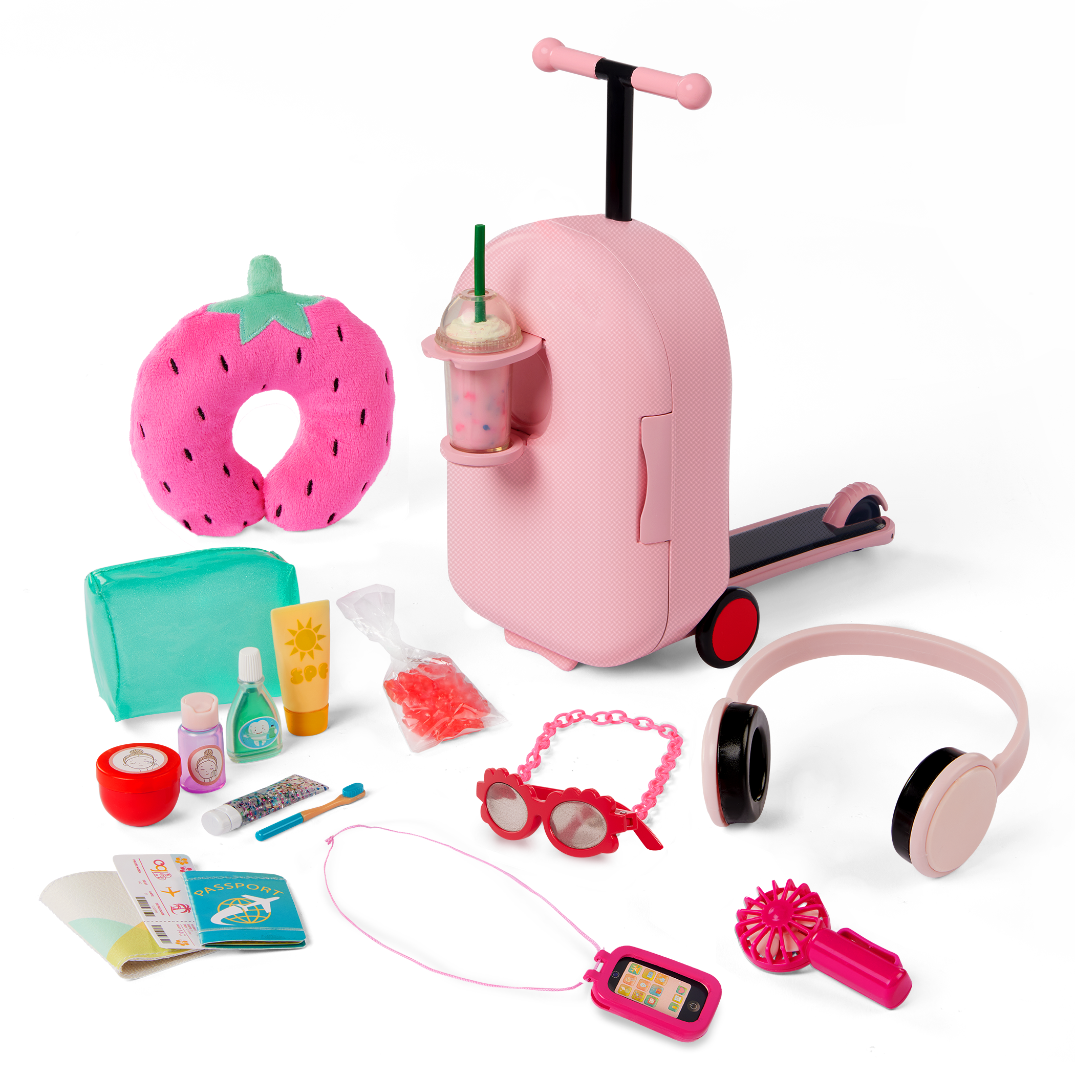 Packed for Adventures