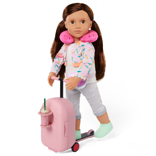 Packed for Adventures