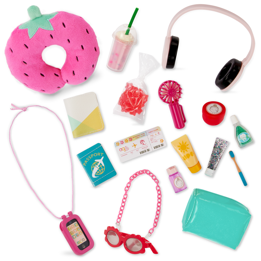 Packed for Adventures