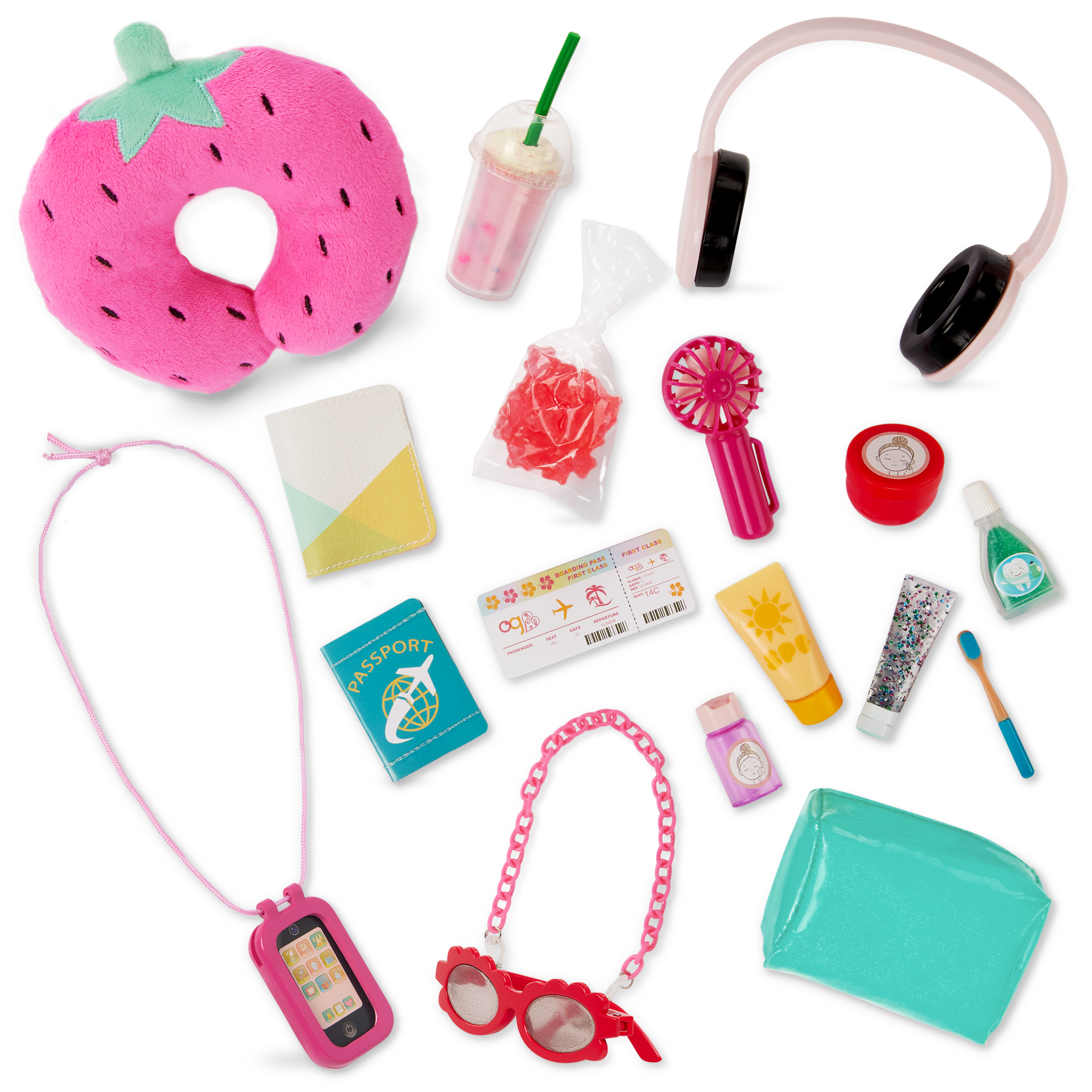 Packed for Adventures