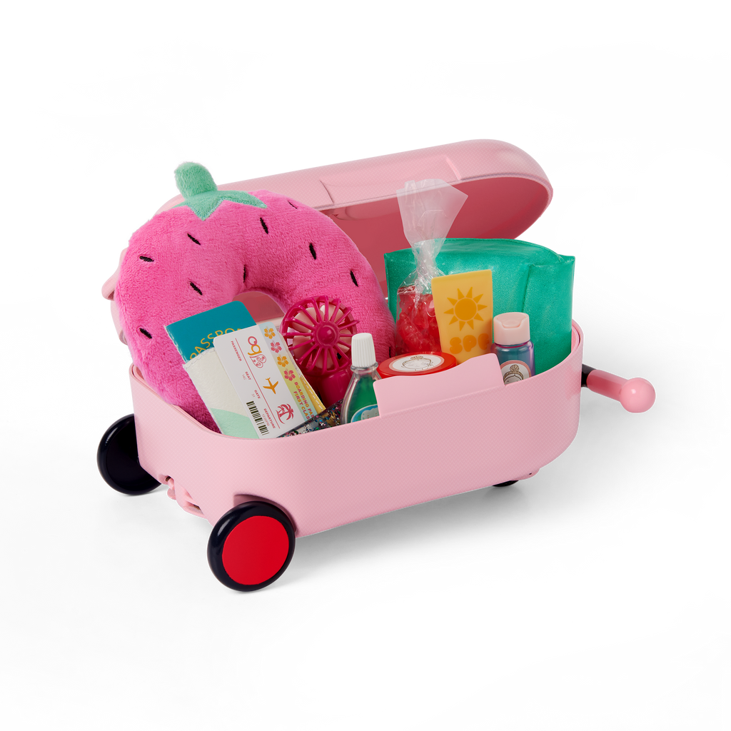 Packed for Adventures