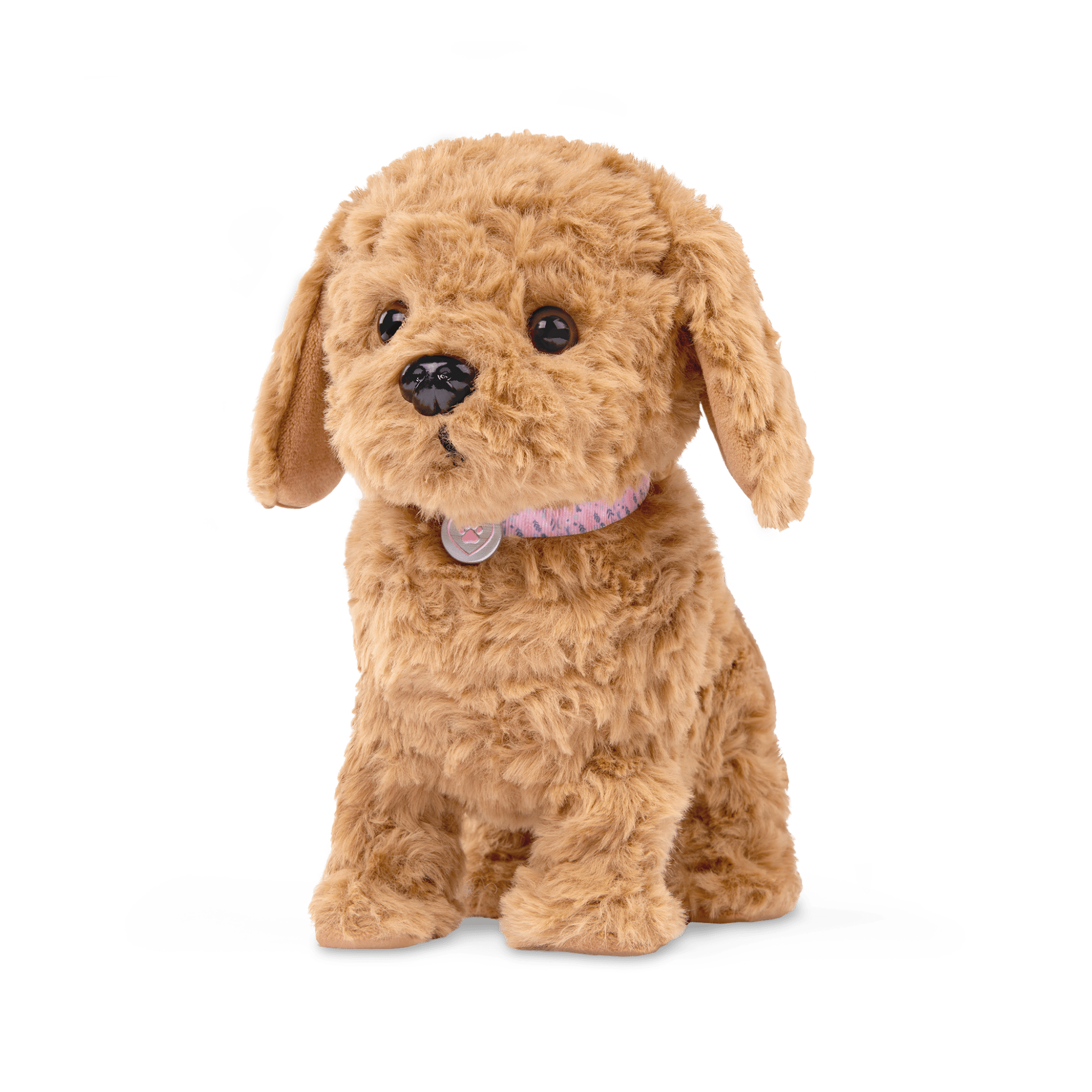 Playful Paws Goldendoodle Pup | Electronic Pet | Our Generation