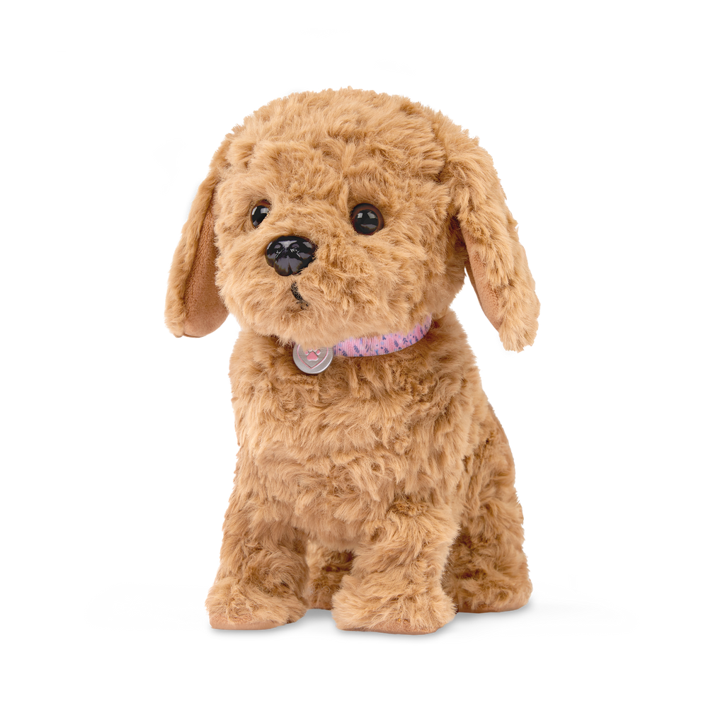 Playful Paws Goldendoodle Pup