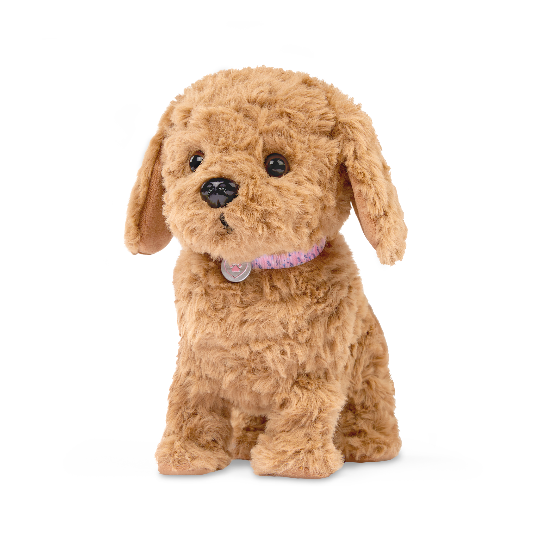 Playful Paws Goldendoodle Pup