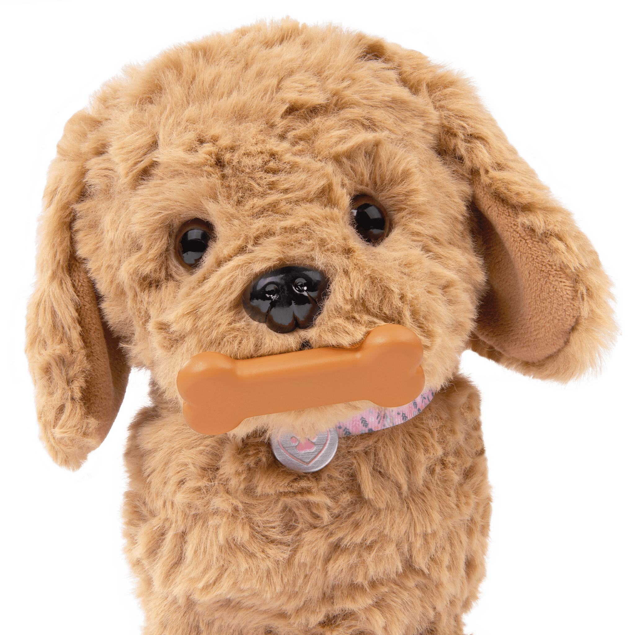 Playful Paws Goldendoodle Pup | Electronic Pet | Our Generation