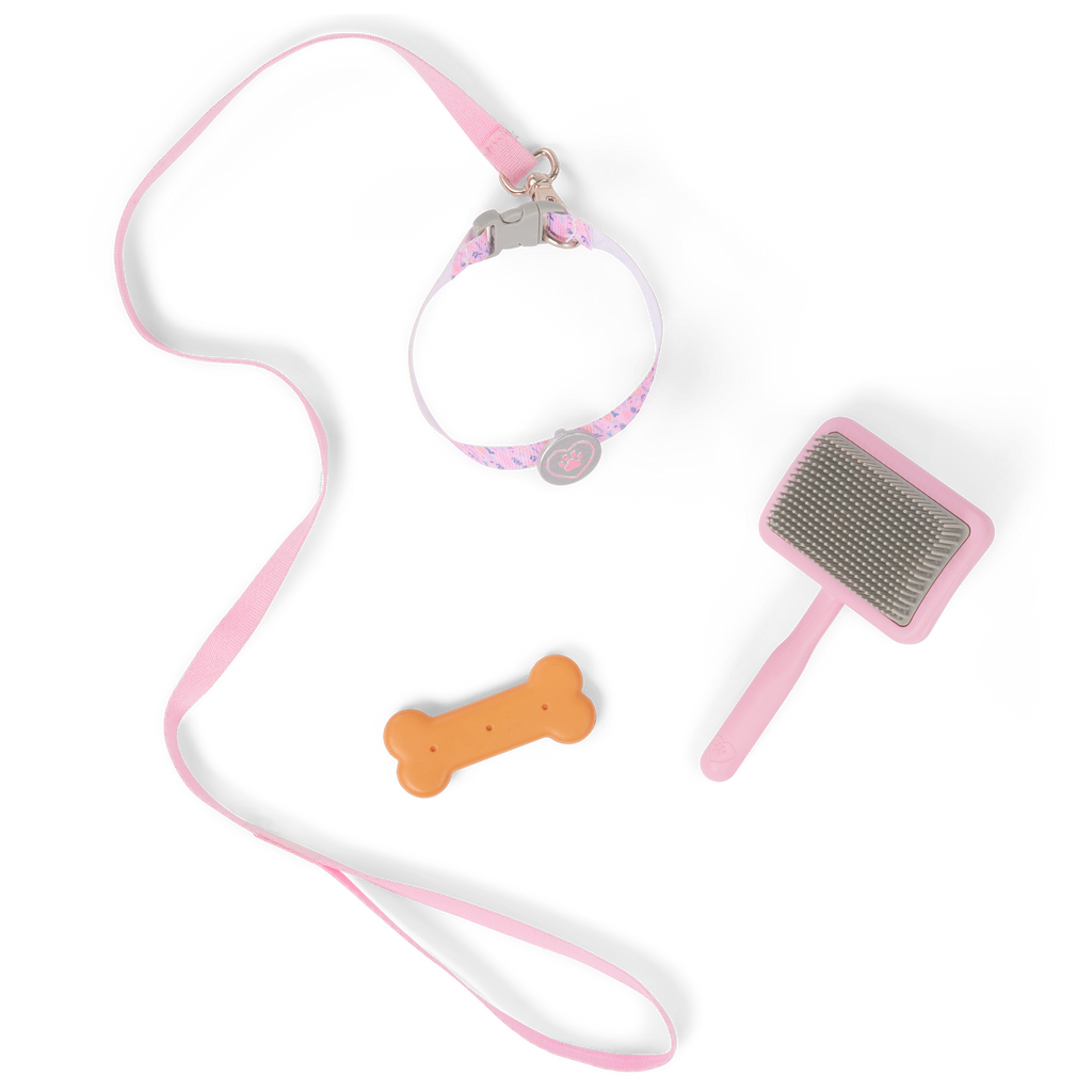 Playful Paws Goldendoodle Pup