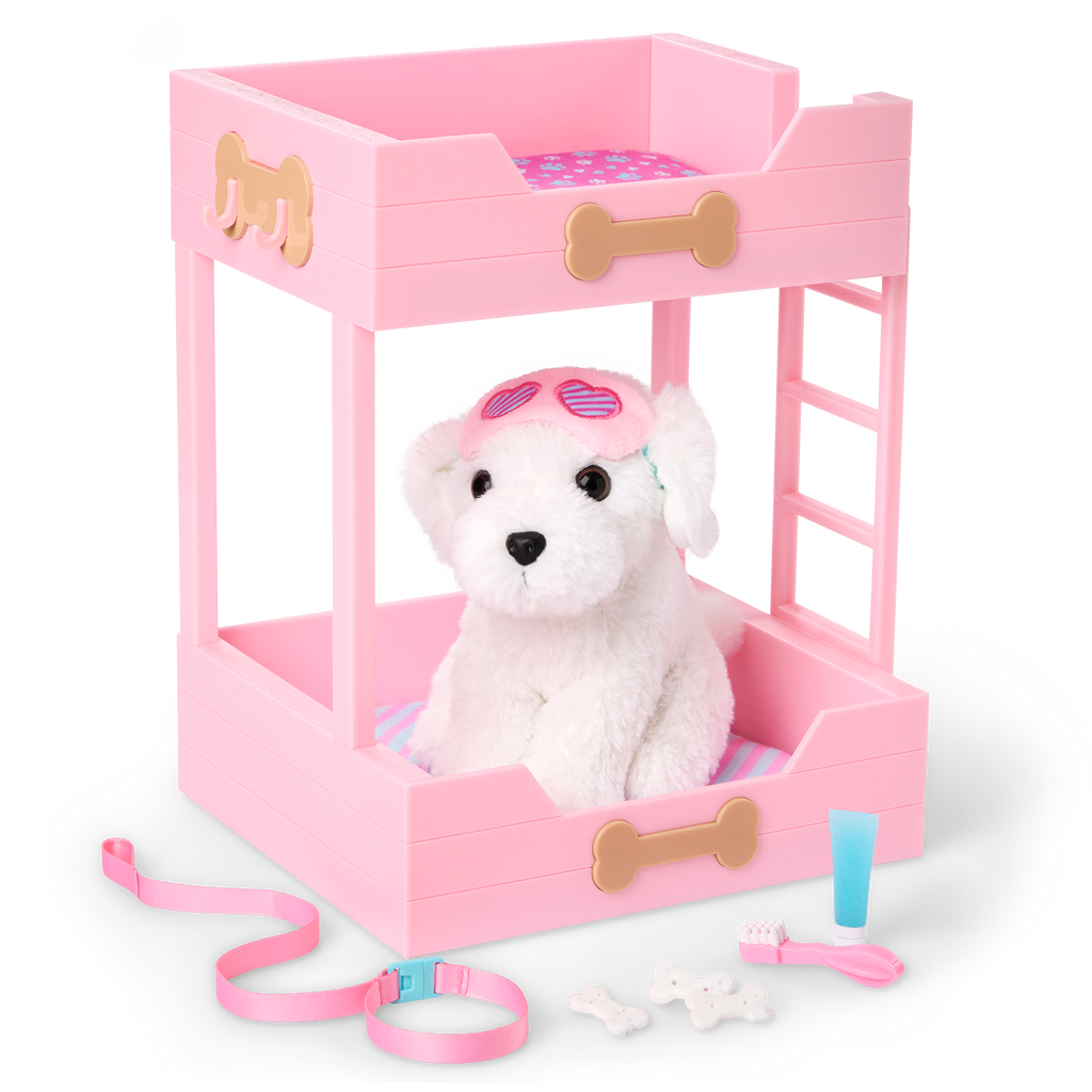 Puppy Dreams Bunk Bed