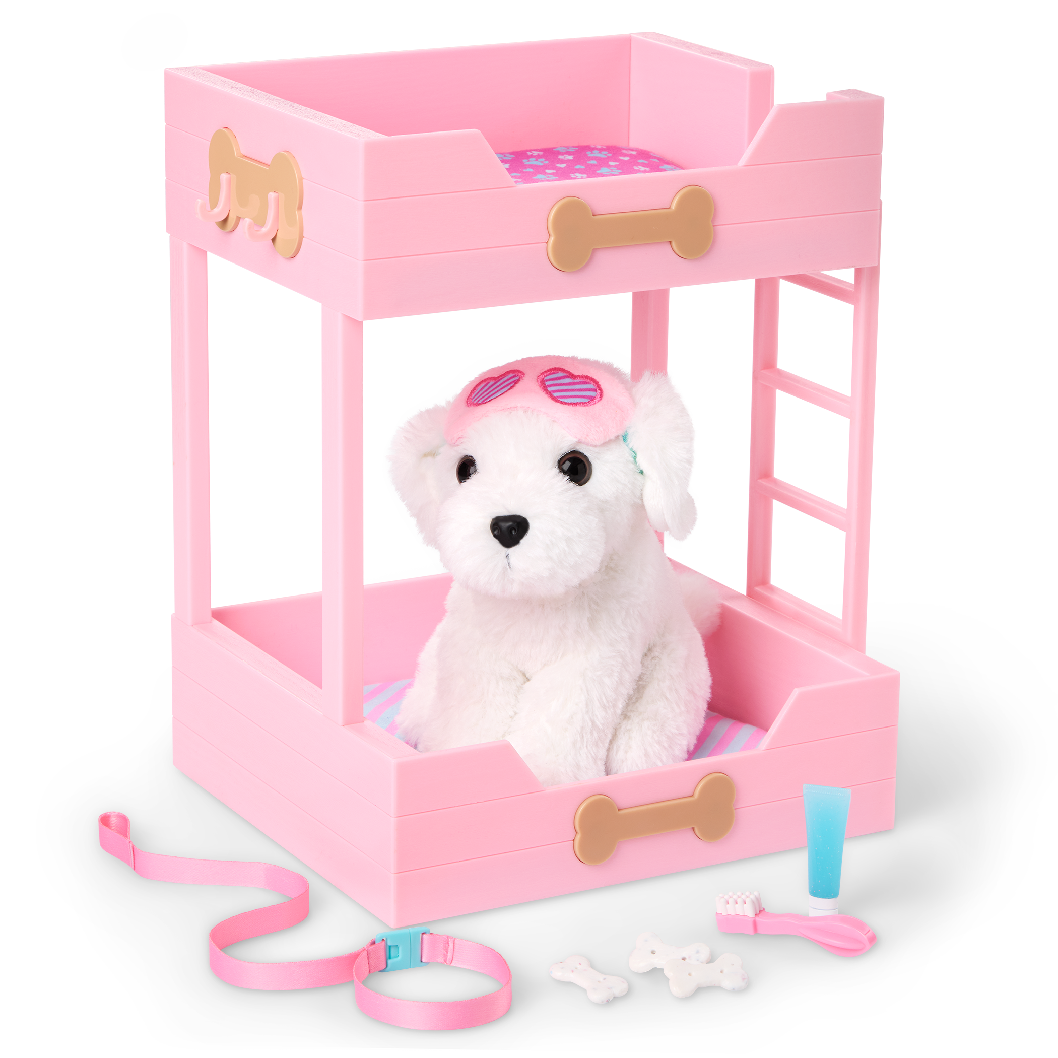 Puppy Dreams Bunk Bed