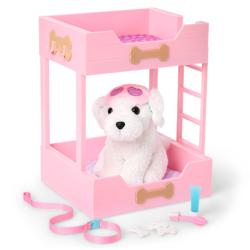 Puppy Dreams Bunk Bed