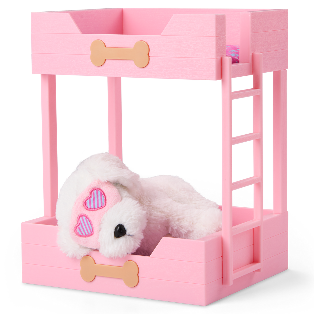 Puppy Dreams Bunk Bed