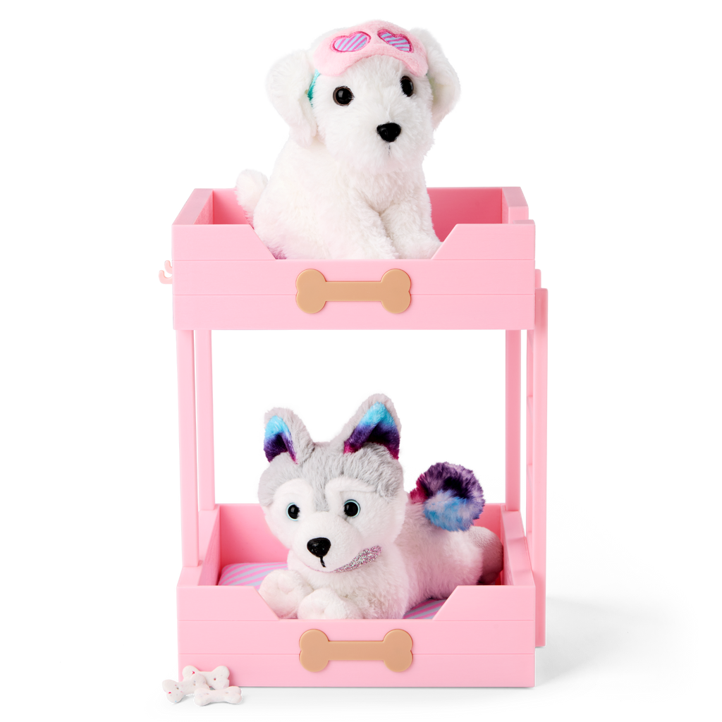 Puppy Dreams Bunk Bed