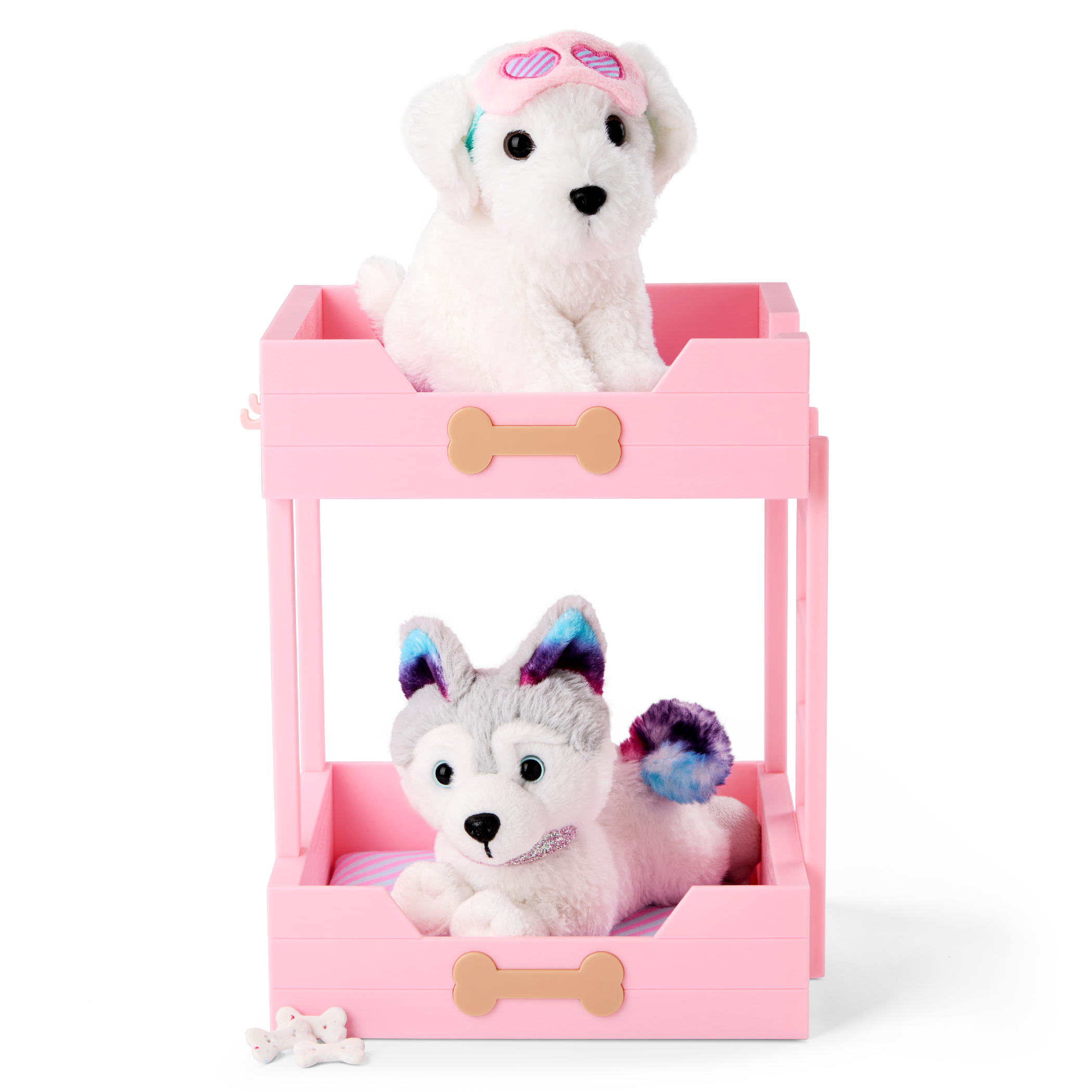 Puppy Dreams Bunk Bed