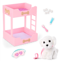 Puppy Dreams Bunk Bed