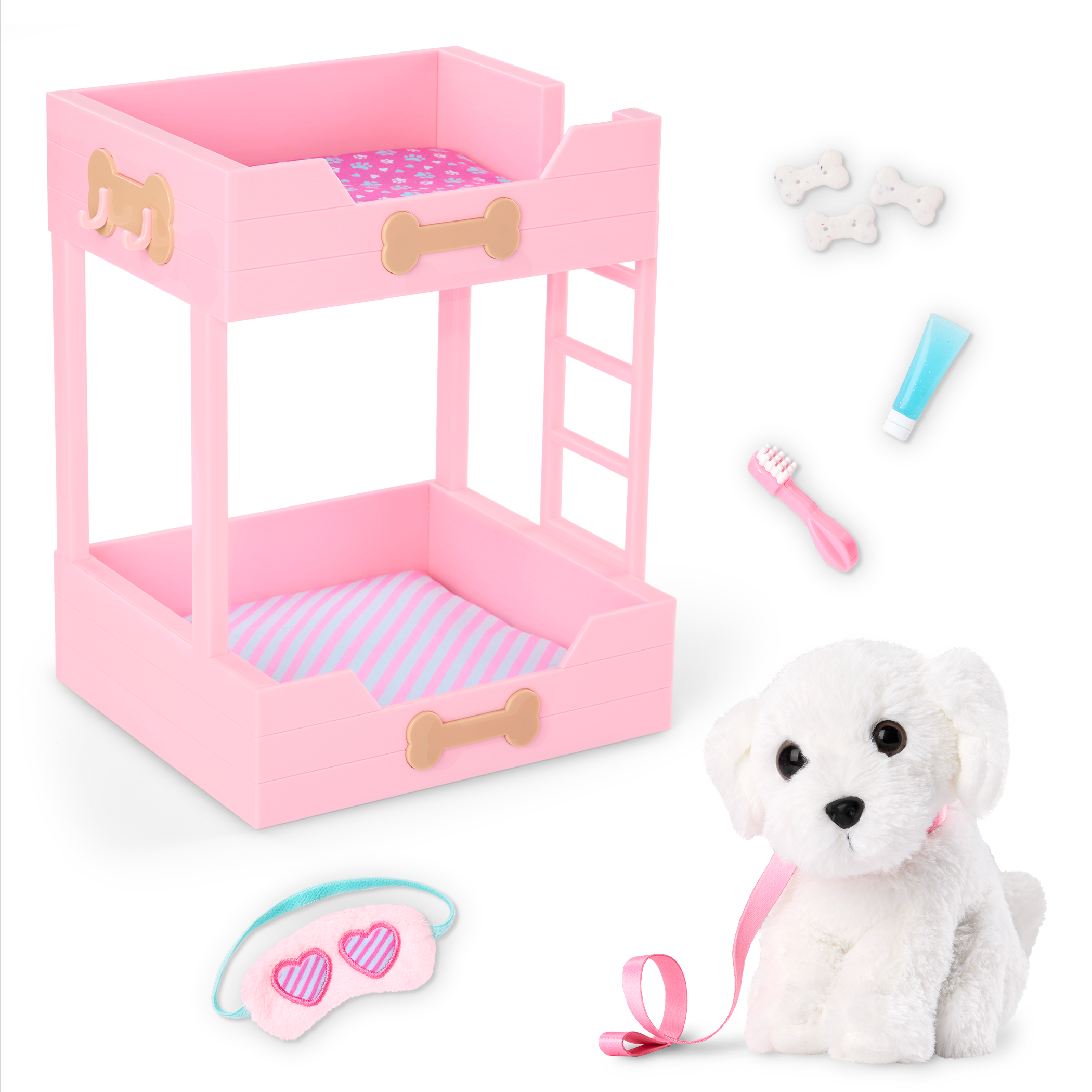 Puppy Dreams Bunk Bed