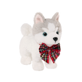 Our Generation Igloo Holiday Husky Pet Plushie
