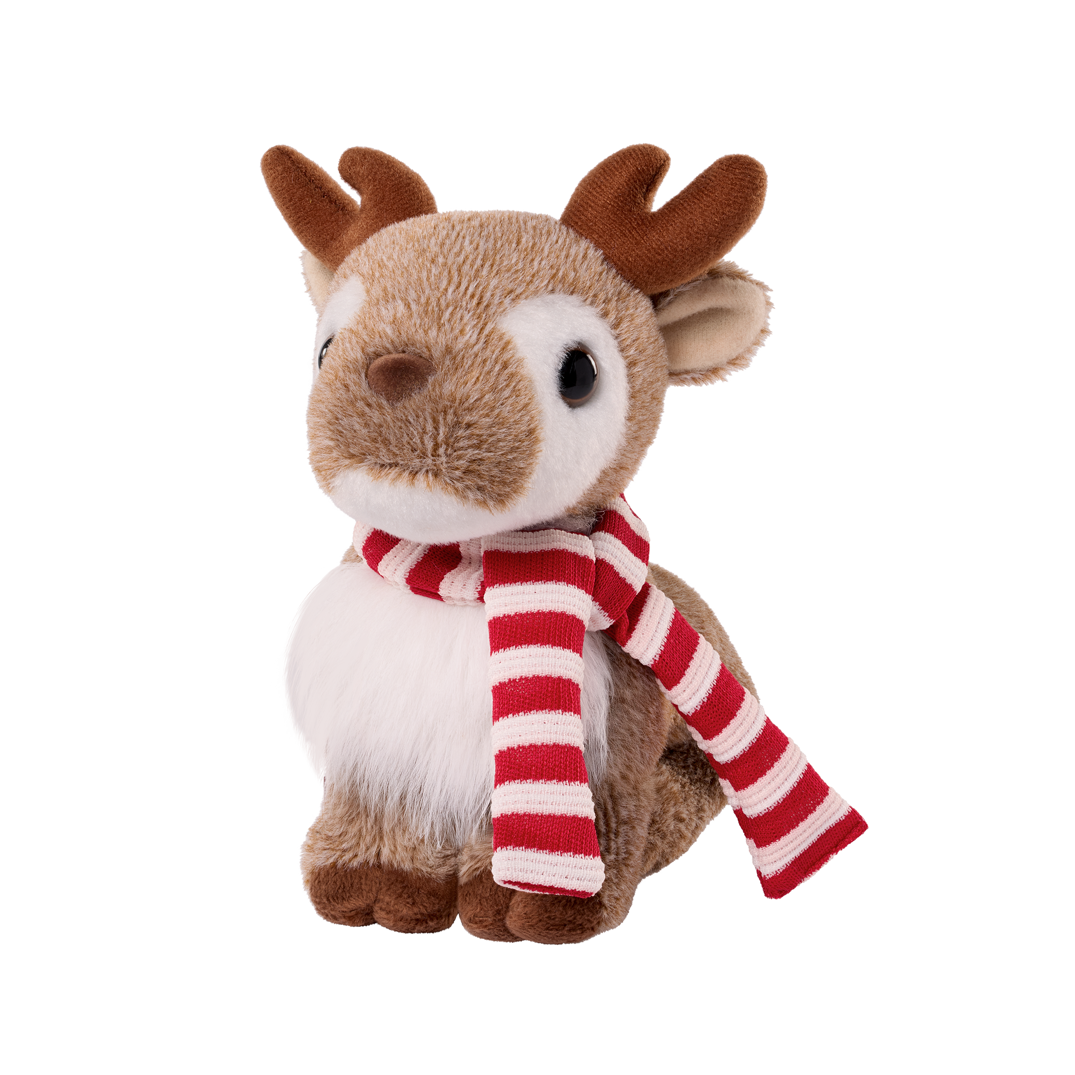 Our Generation Jolly Holiday Reindeer Plushie