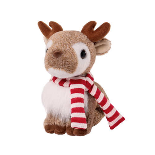 Our Generation Jolly Holiday Reindeer Plushie