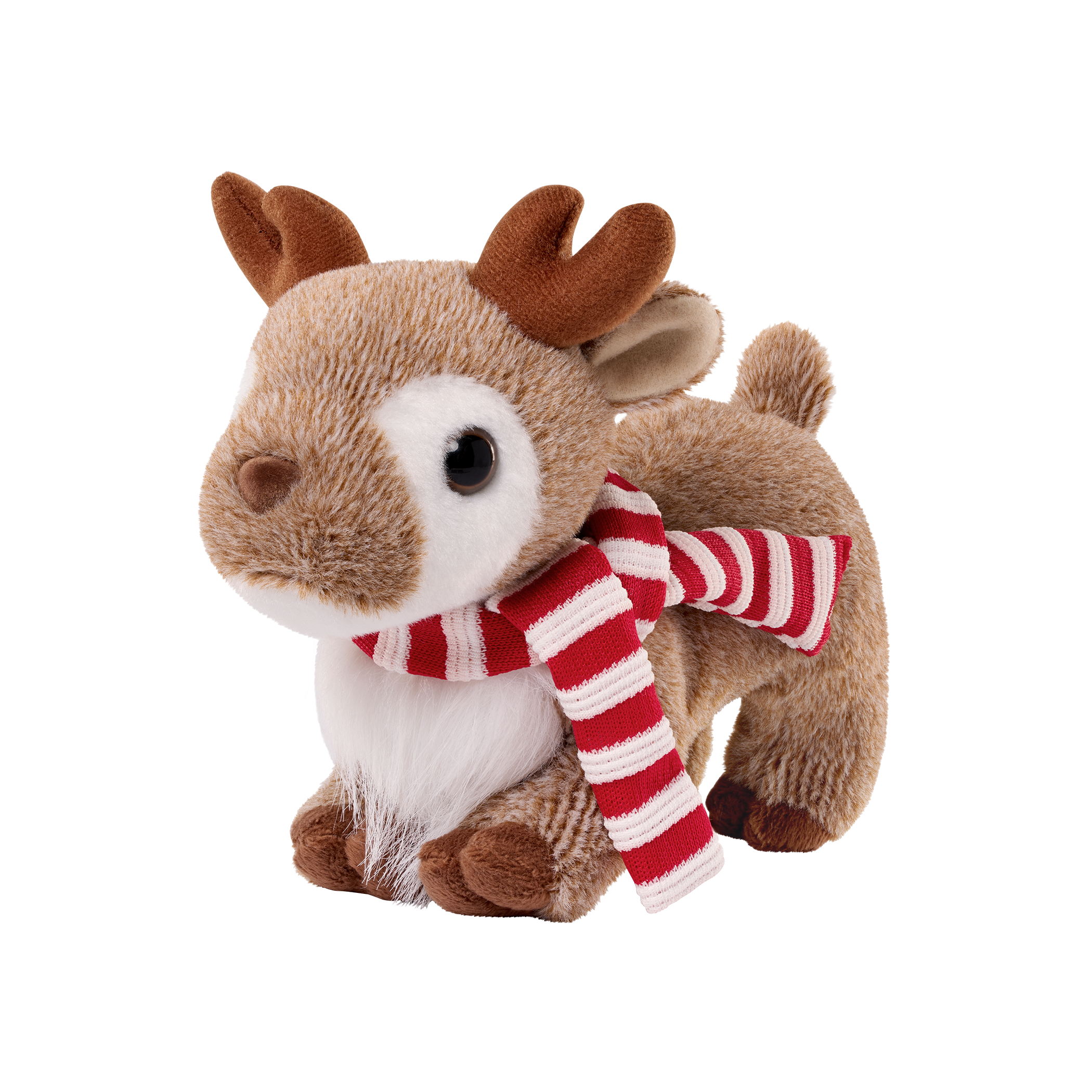 Our Generation Jolly Holiday Reindeer Plushie