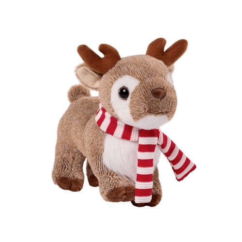 Our Generation Jolly Holiday Reindeer Plushie