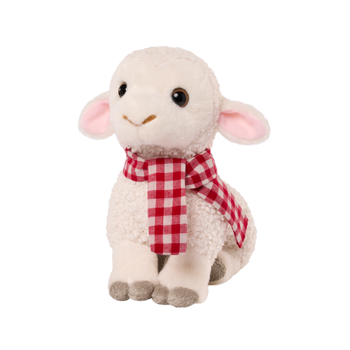 Our Generation Holiday Pet Lamb Plushie Merry
