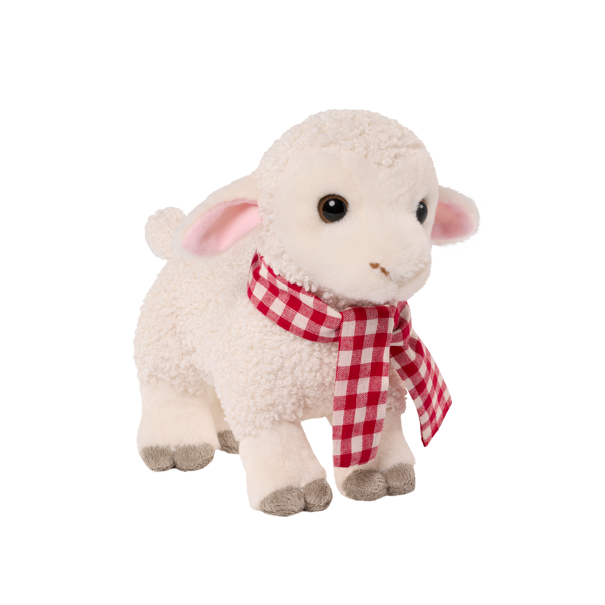 Our Generation Holiday Pet Lamb Plushie Merry